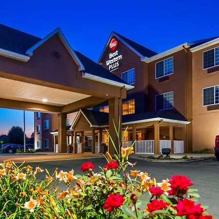 Best Western Fort Wayne Inn & Suites North Eksteriør bilde