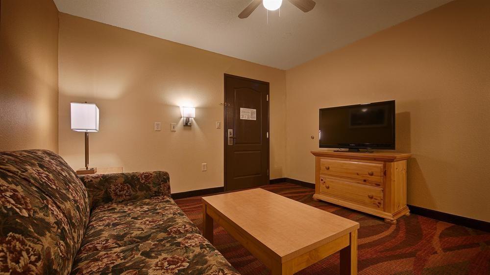 Best Western Fort Wayne Inn & Suites North Eksteriør bilde