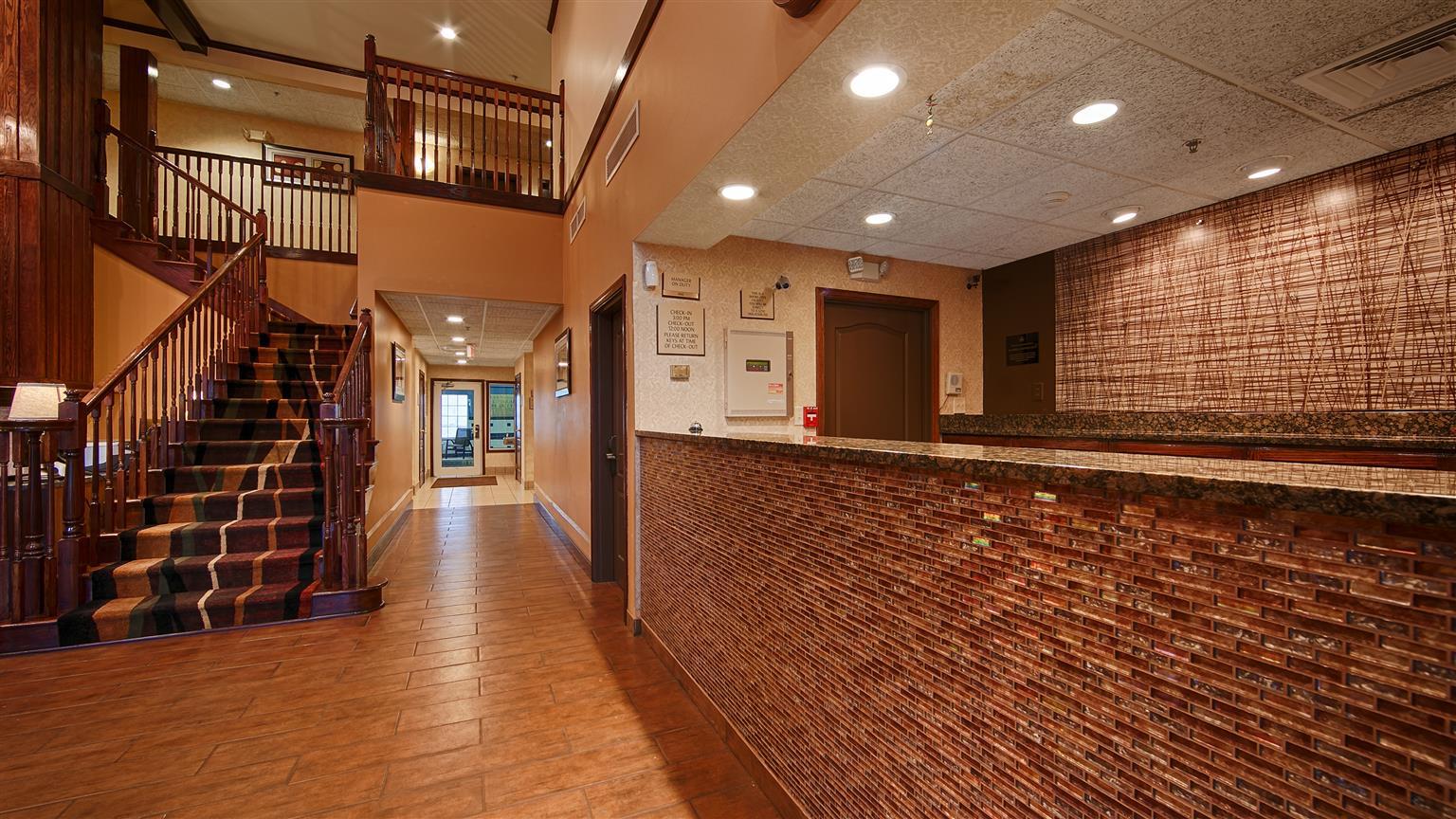 Best Western Fort Wayne Inn & Suites North Eksteriør bilde