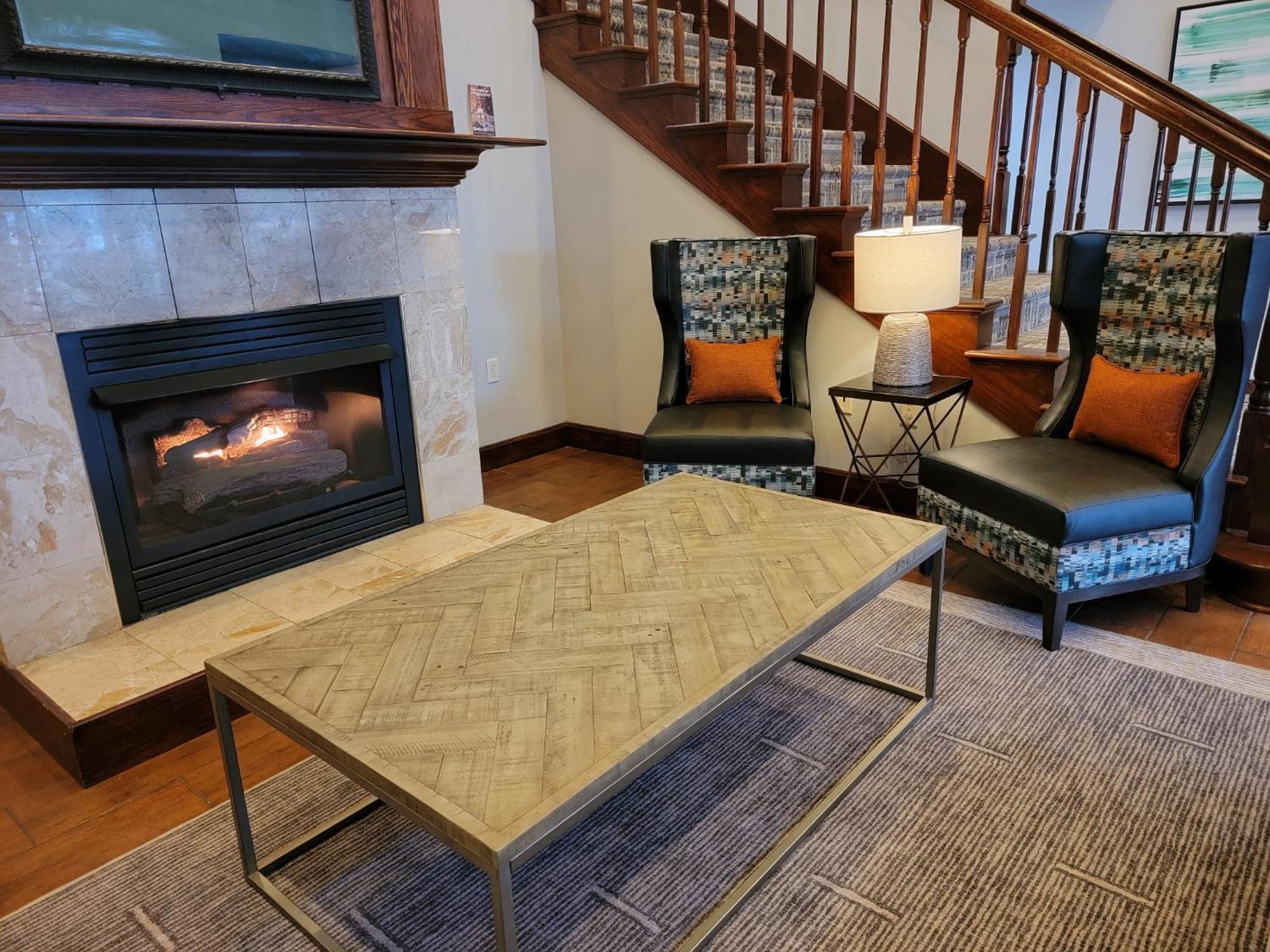 Best Western Fort Wayne Inn & Suites North Eksteriør bilde