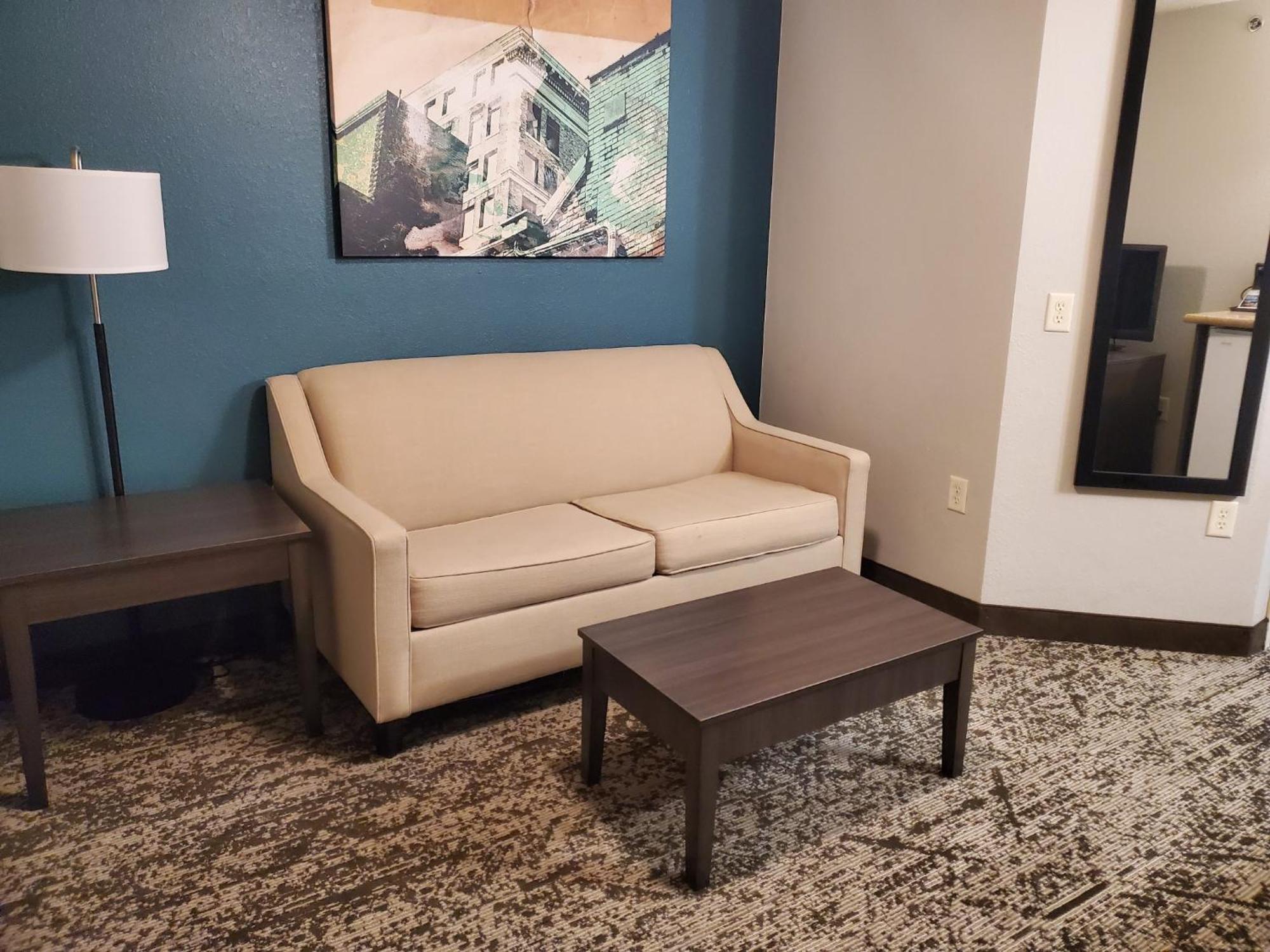 Best Western Fort Wayne Inn & Suites North Eksteriør bilde
