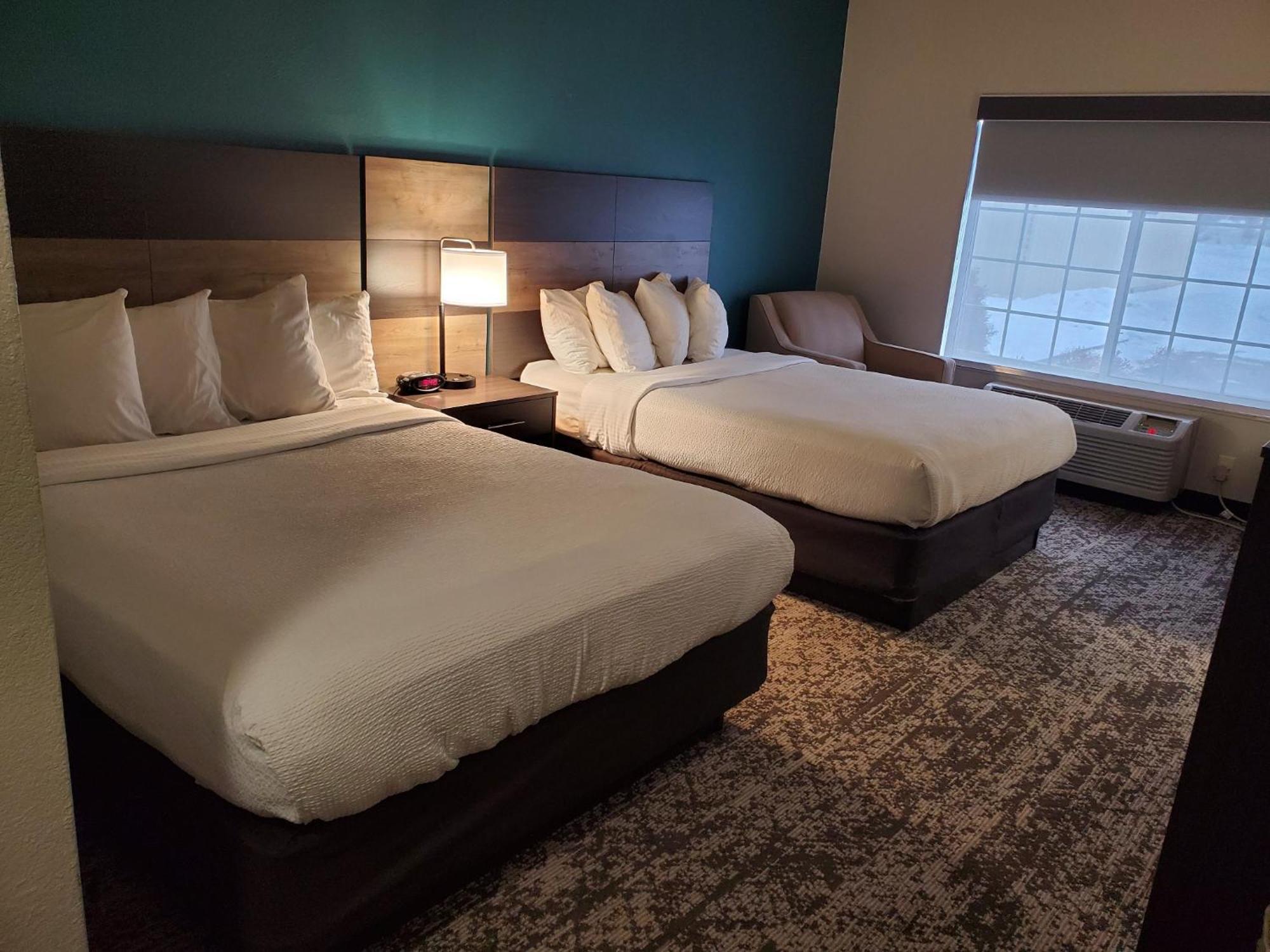 Best Western Fort Wayne Inn & Suites North Eksteriør bilde