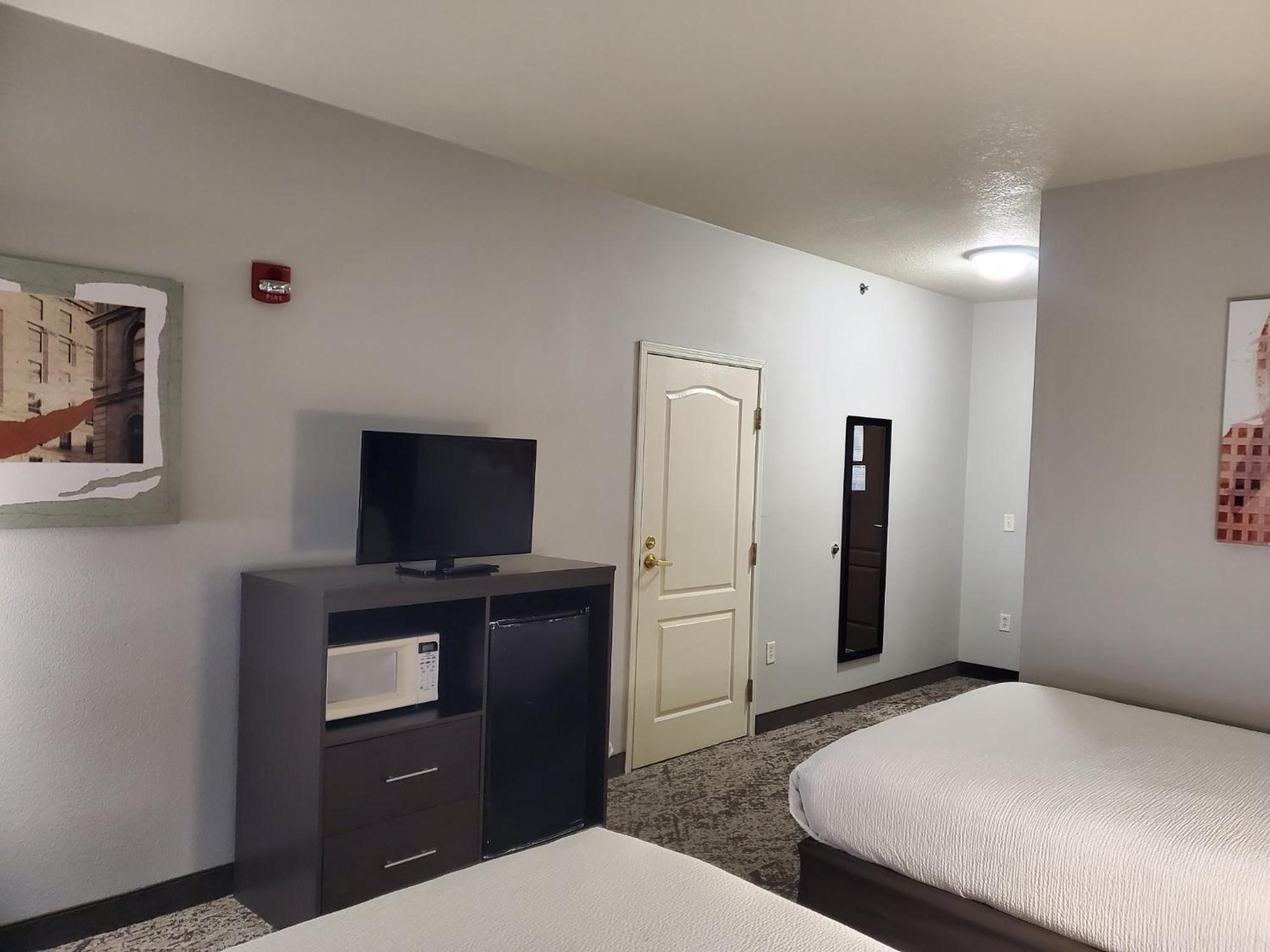 Best Western Fort Wayne Inn & Suites North Eksteriør bilde