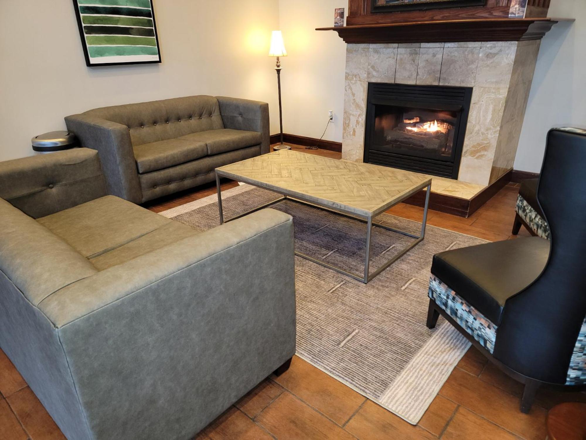 Best Western Fort Wayne Inn & Suites North Eksteriør bilde