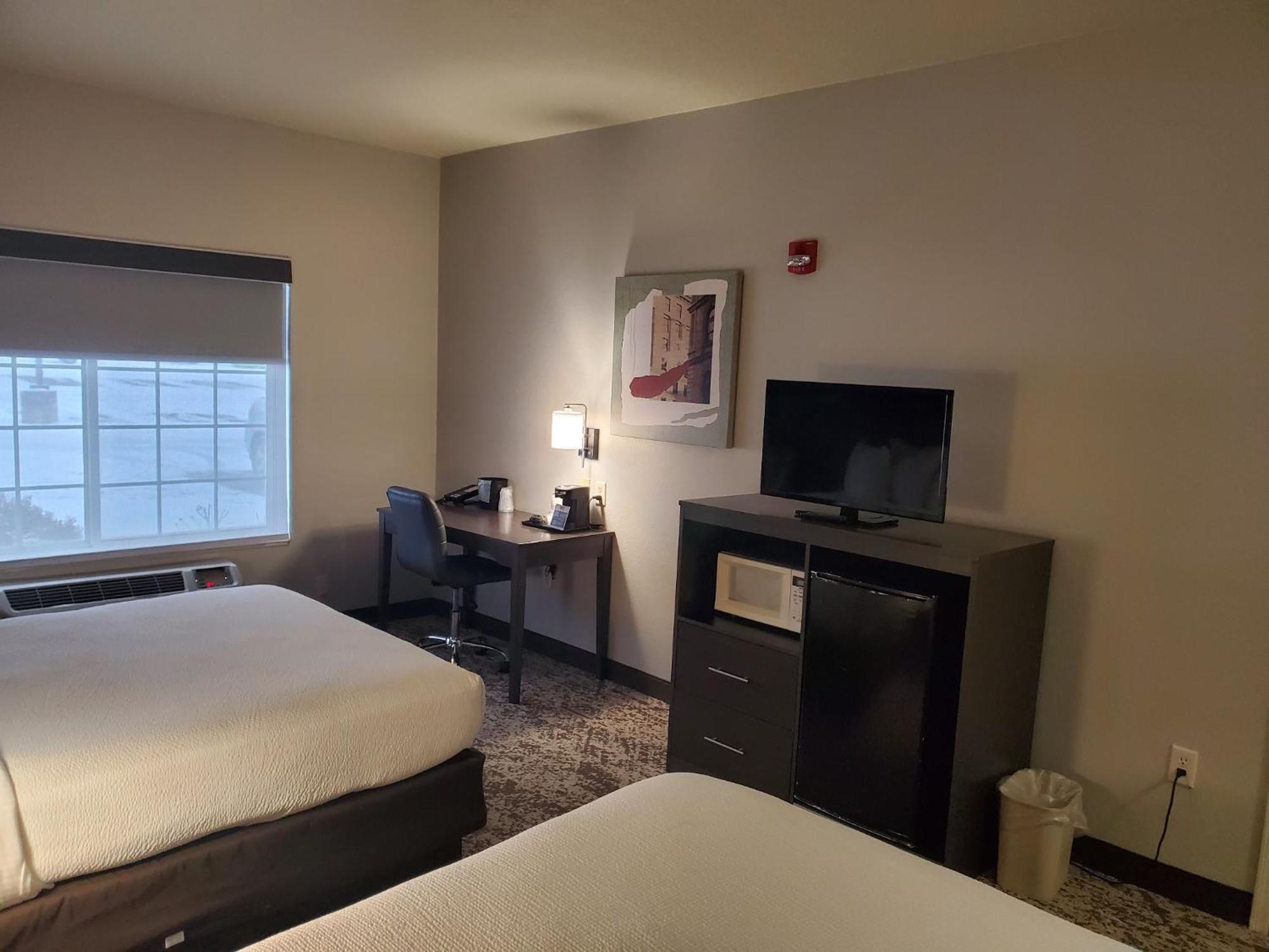 Best Western Fort Wayne Inn & Suites North Eksteriør bilde