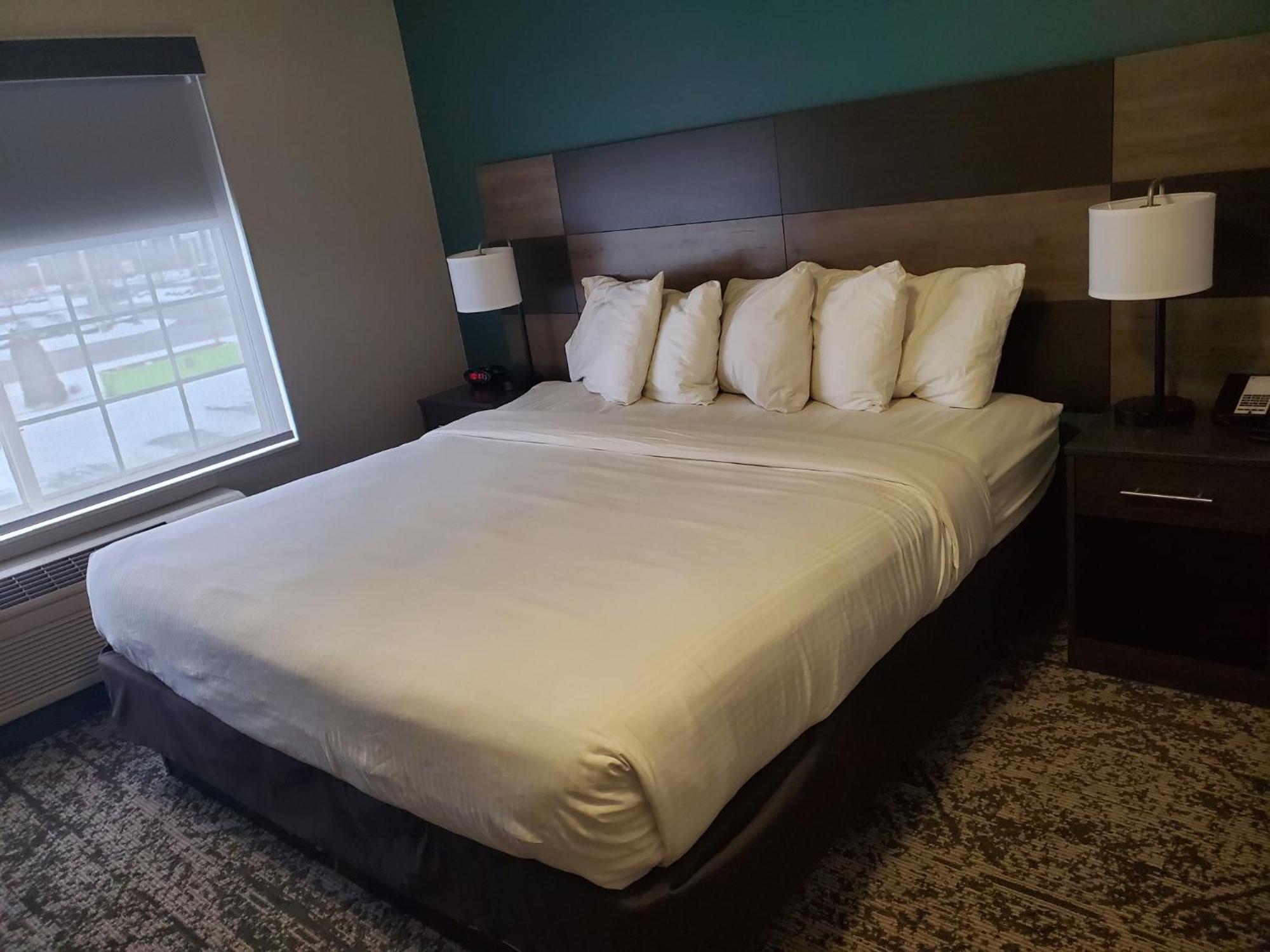 Best Western Fort Wayne Inn & Suites North Eksteriør bilde