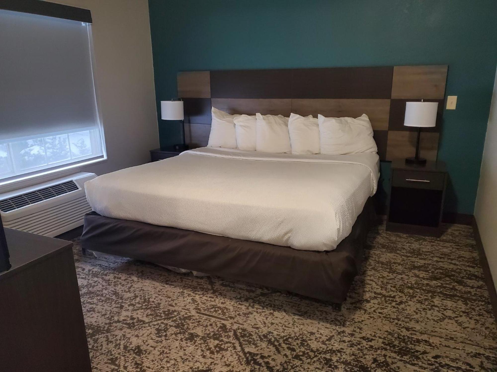 Best Western Fort Wayne Inn & Suites North Eksteriør bilde