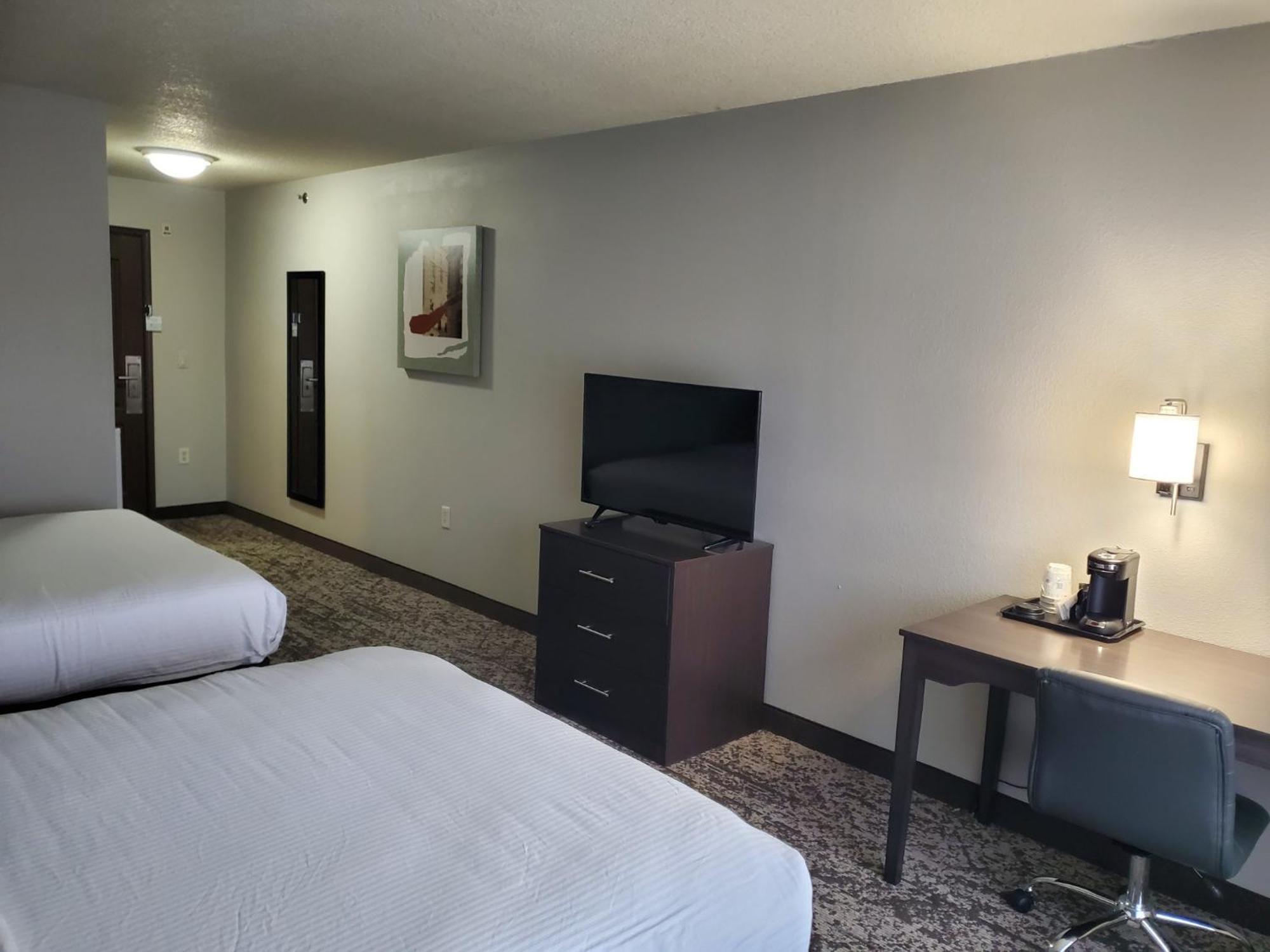 Best Western Fort Wayne Inn & Suites North Eksteriør bilde