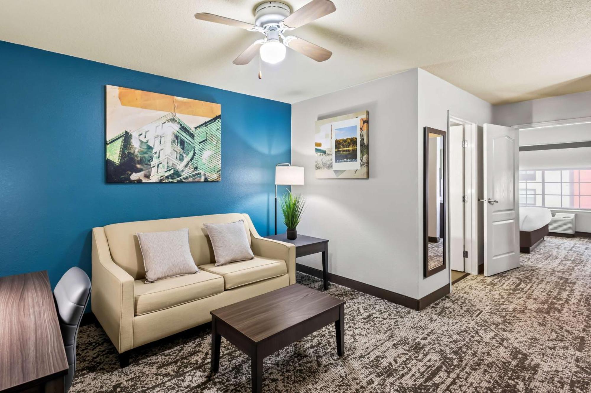 Best Western Fort Wayne Inn & Suites North Eksteriør bilde