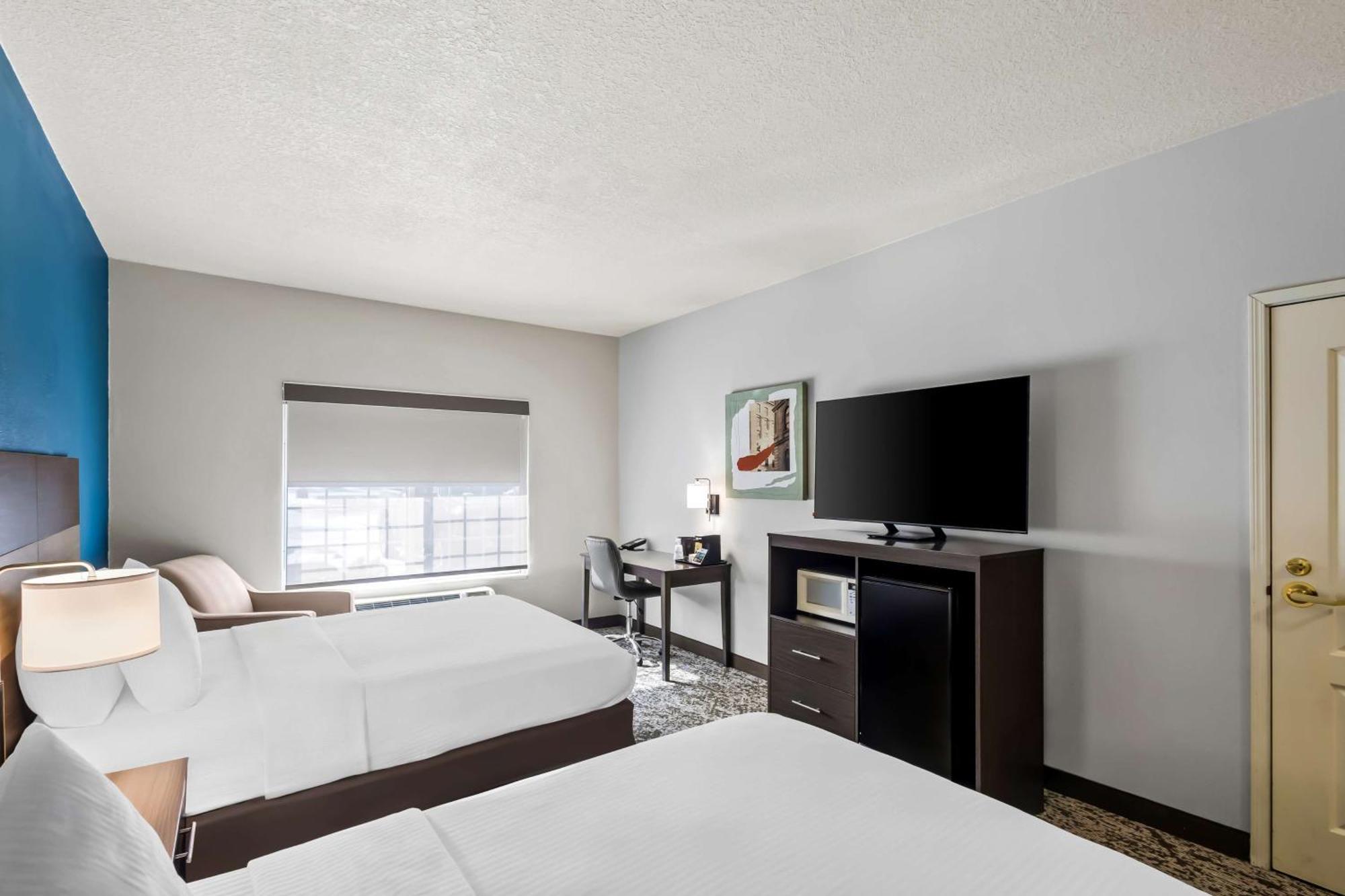Best Western Fort Wayne Inn & Suites North Eksteriør bilde
