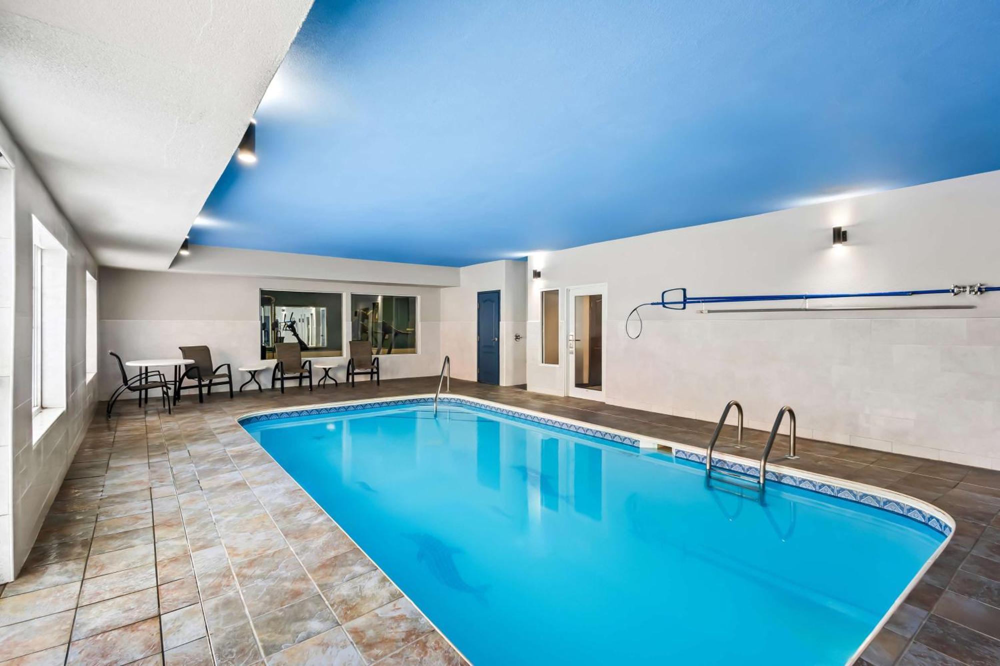 Best Western Fort Wayne Inn & Suites North Eksteriør bilde