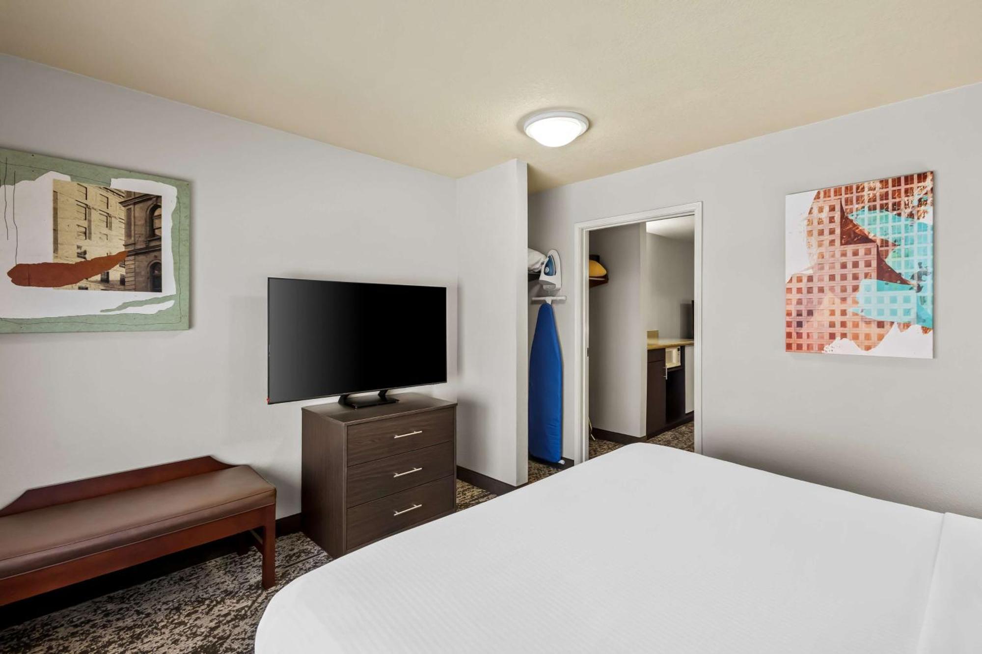 Best Western Fort Wayne Inn & Suites North Eksteriør bilde