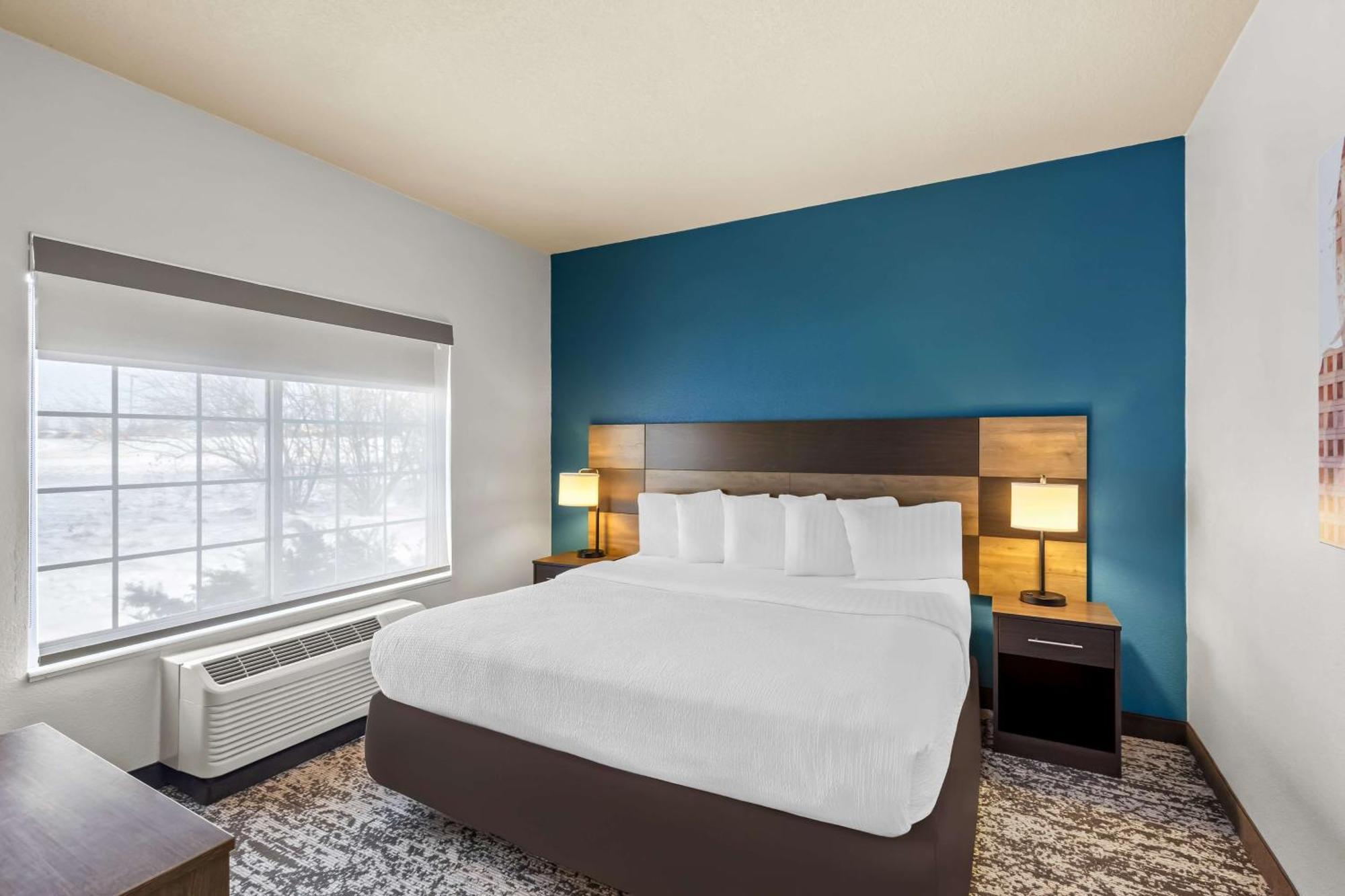 Best Western Fort Wayne Inn & Suites North Eksteriør bilde