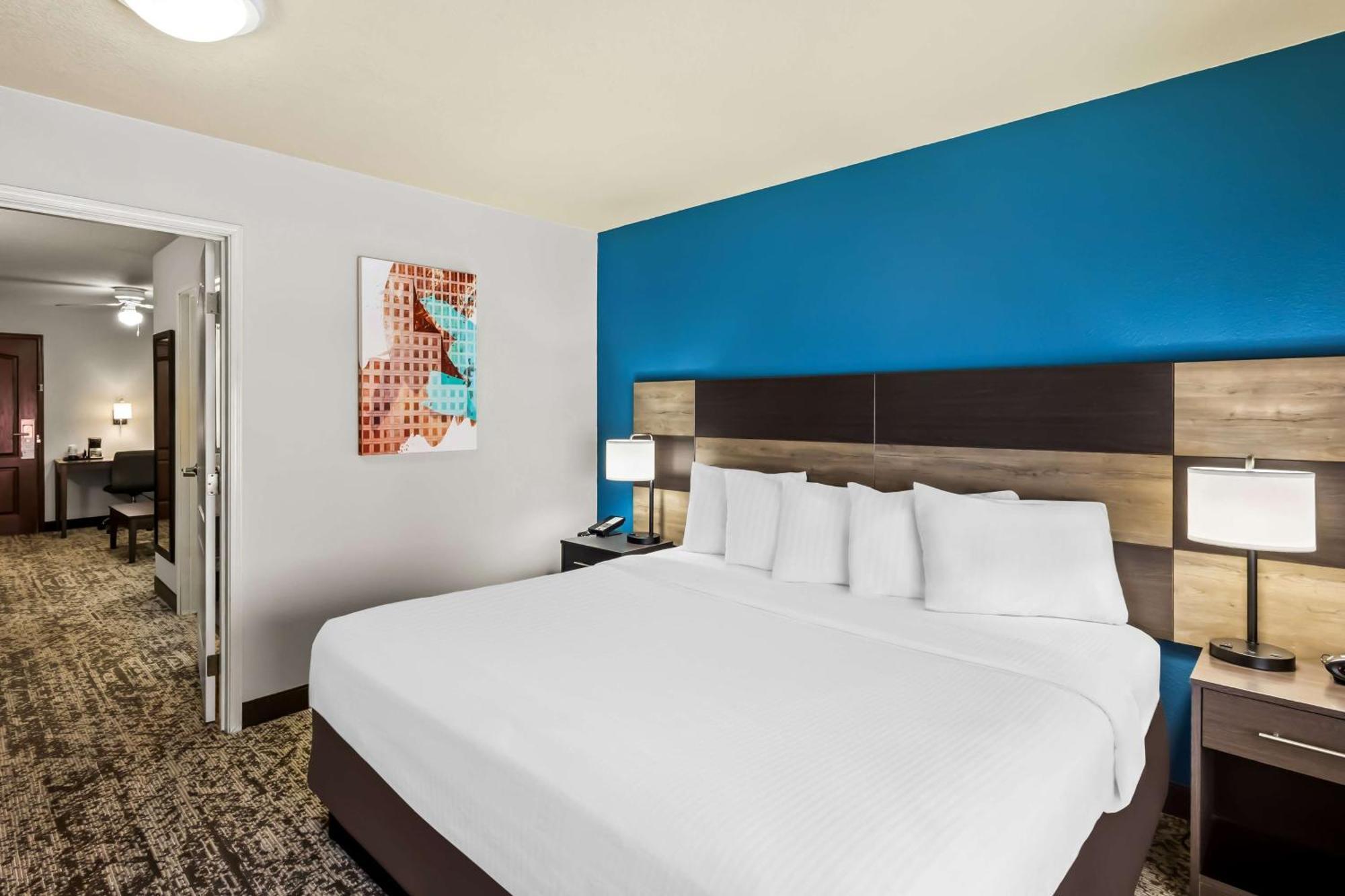Best Western Fort Wayne Inn & Suites North Eksteriør bilde