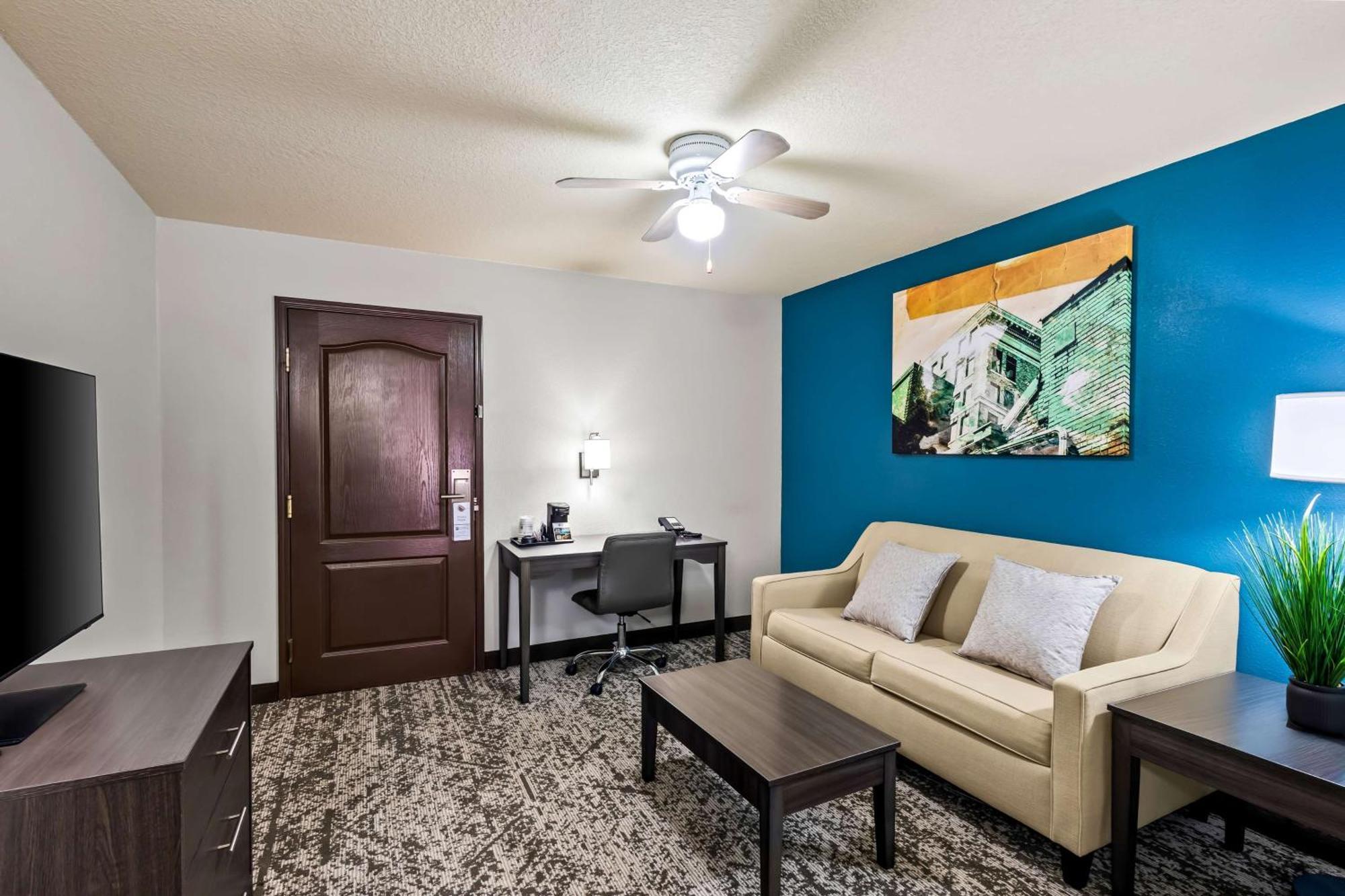 Best Western Fort Wayne Inn & Suites North Eksteriør bilde