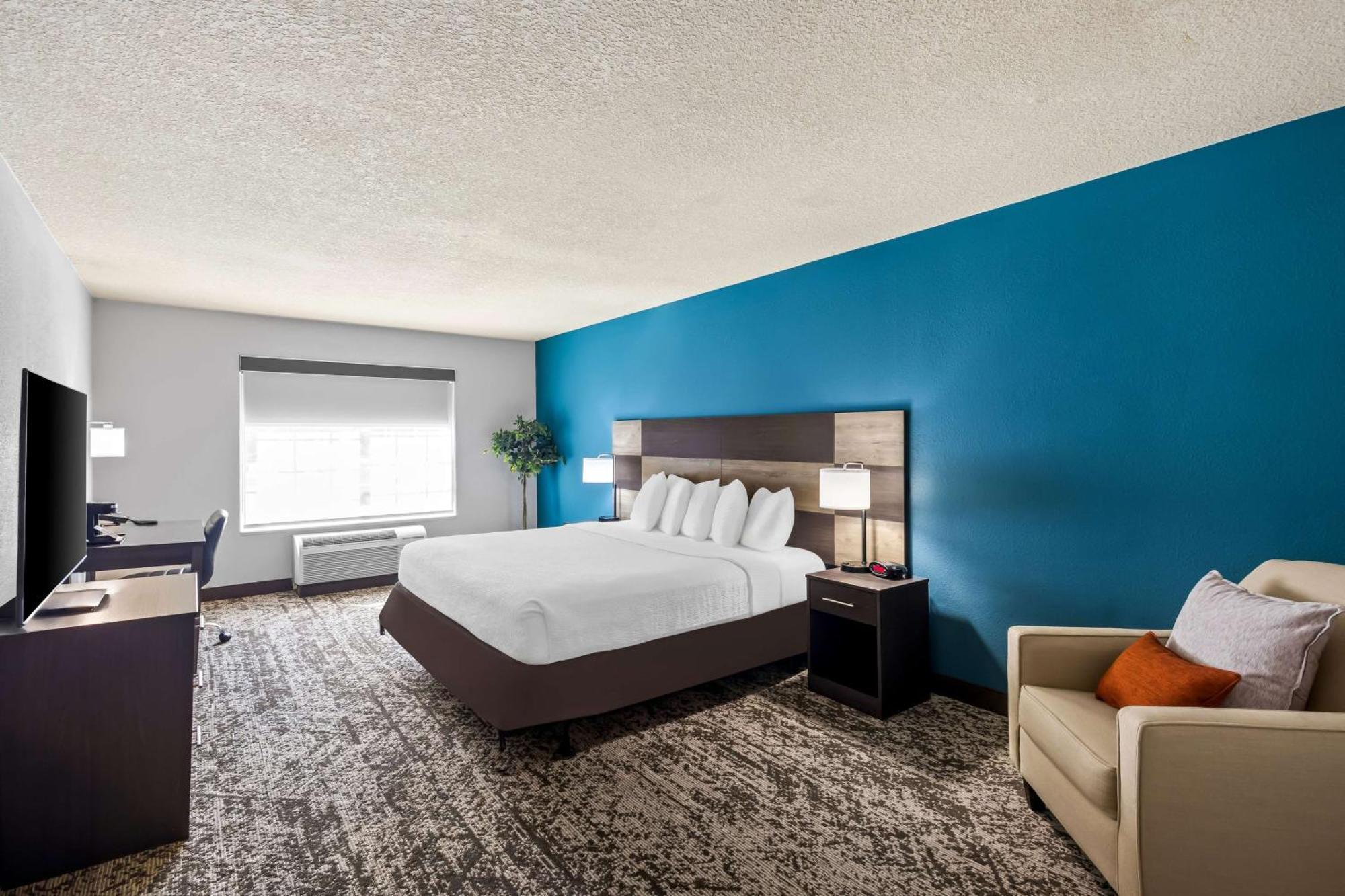 Best Western Fort Wayne Inn & Suites North Eksteriør bilde