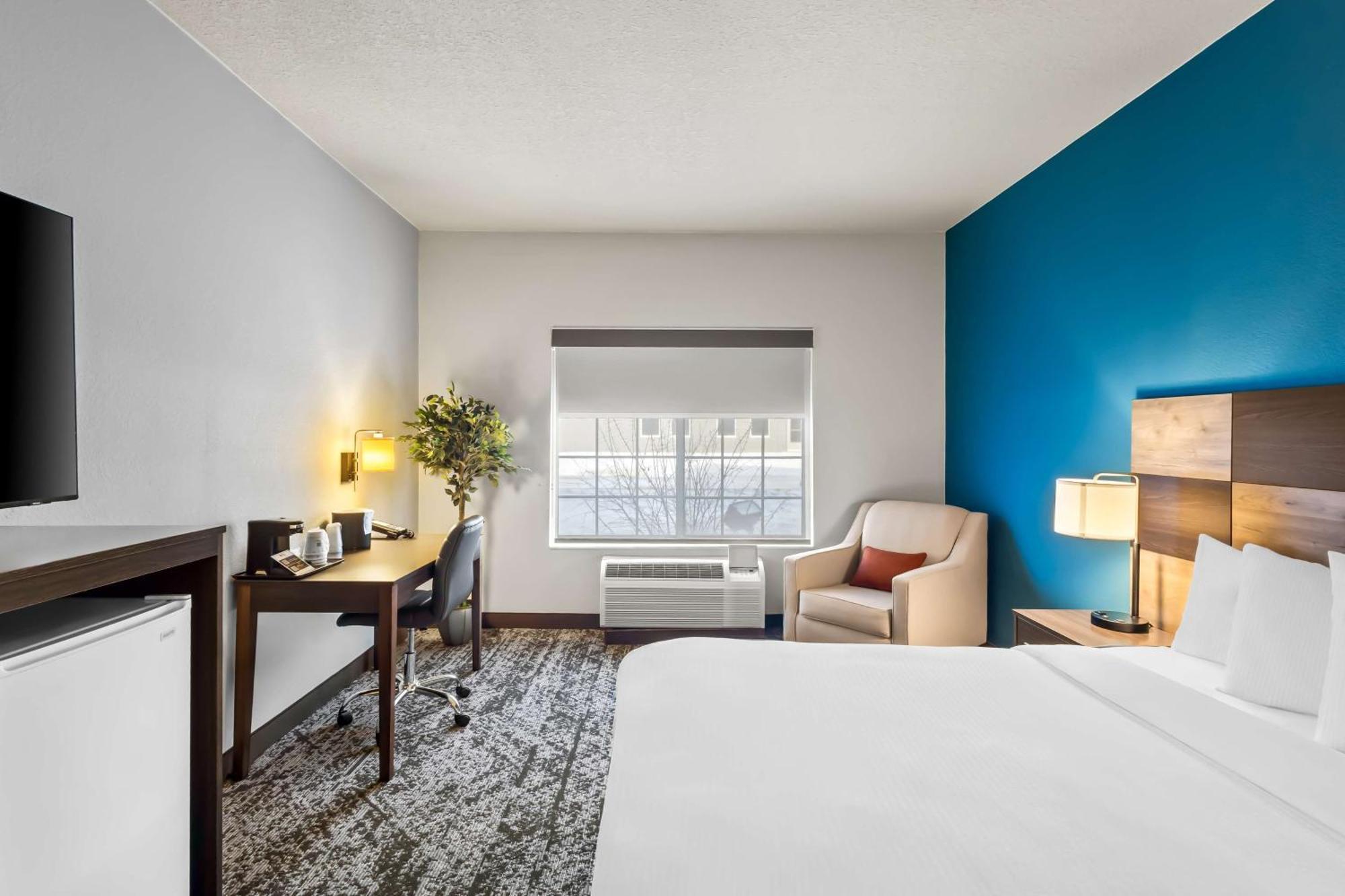 Best Western Fort Wayne Inn & Suites North Eksteriør bilde