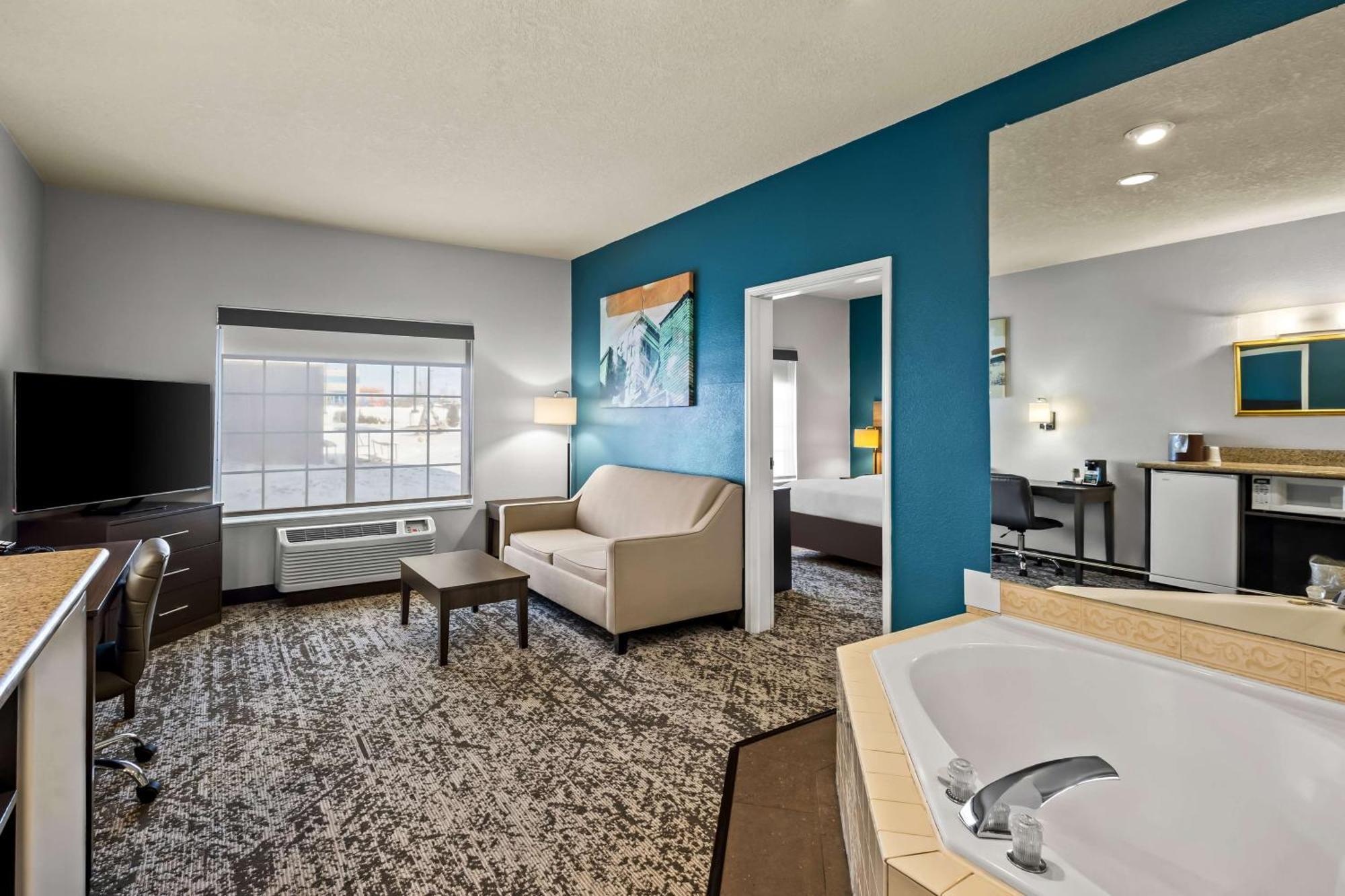 Best Western Fort Wayne Inn & Suites North Eksteriør bilde
