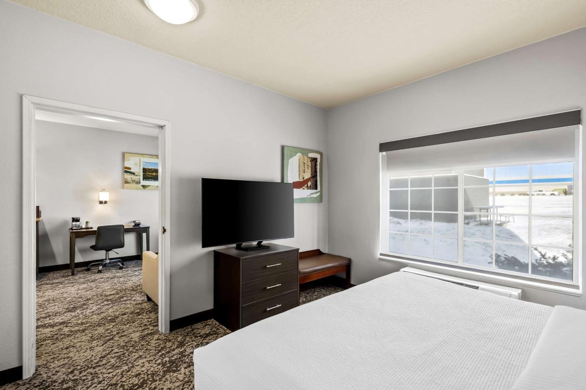 Best Western Fort Wayne Inn & Suites North Eksteriør bilde