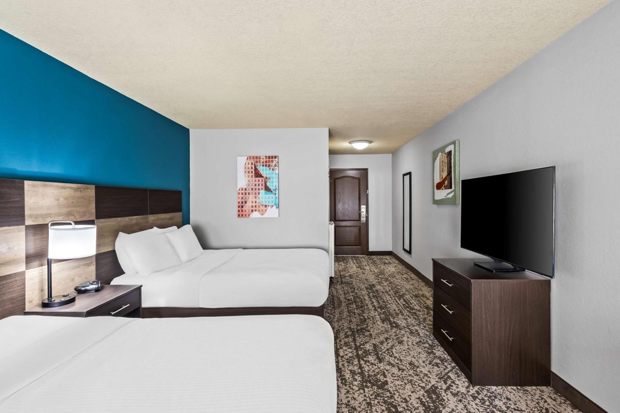 Best Western Fort Wayne Inn & Suites North Eksteriør bilde