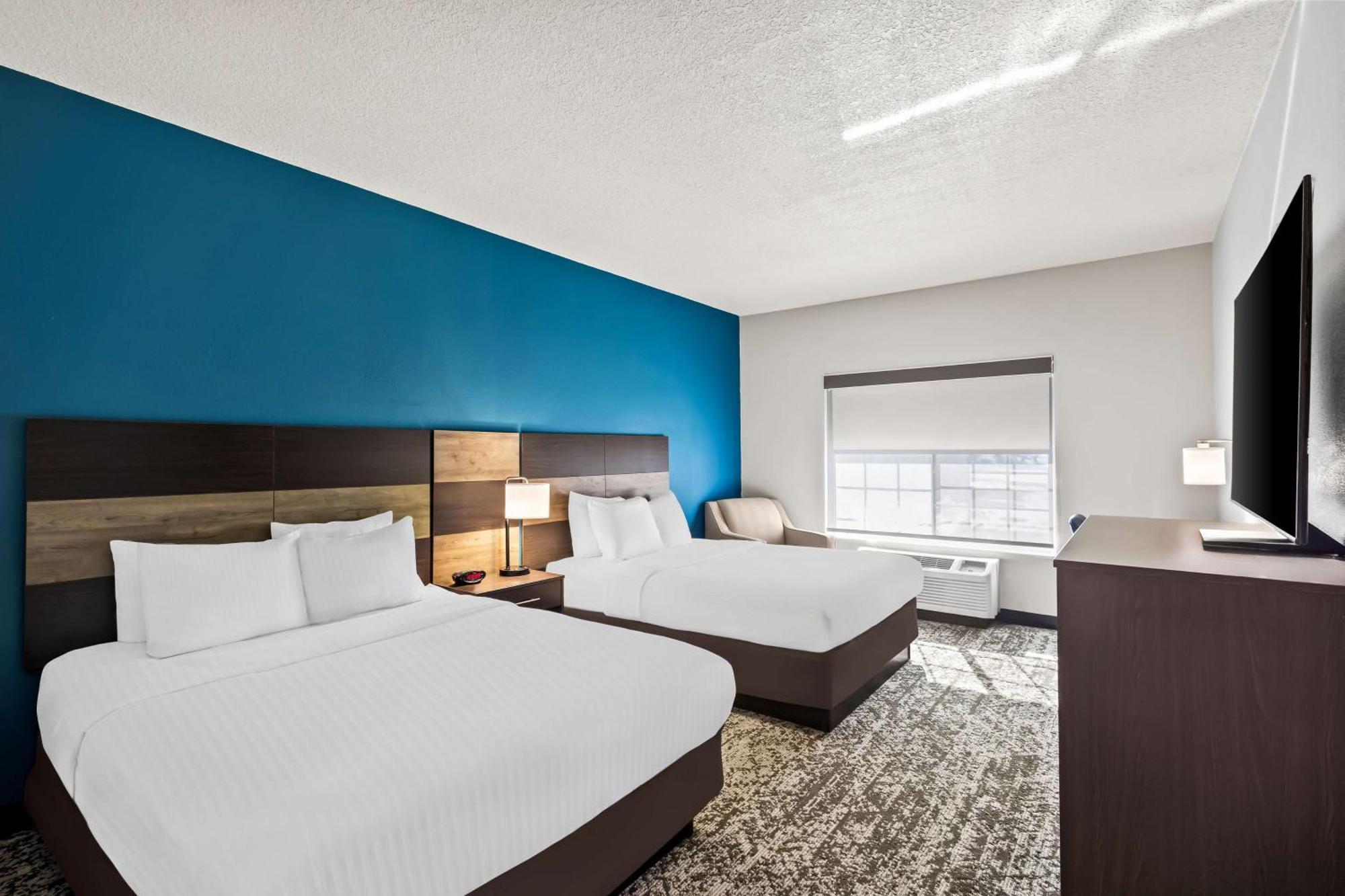 Best Western Fort Wayne Inn & Suites North Eksteriør bilde