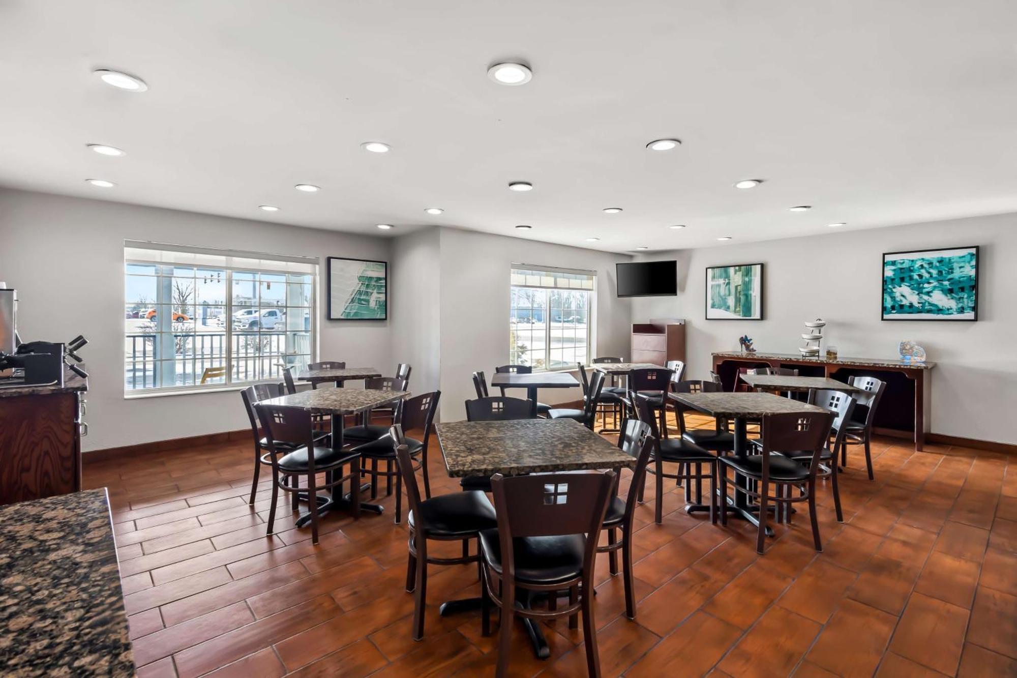 Best Western Fort Wayne Inn & Suites North Eksteriør bilde