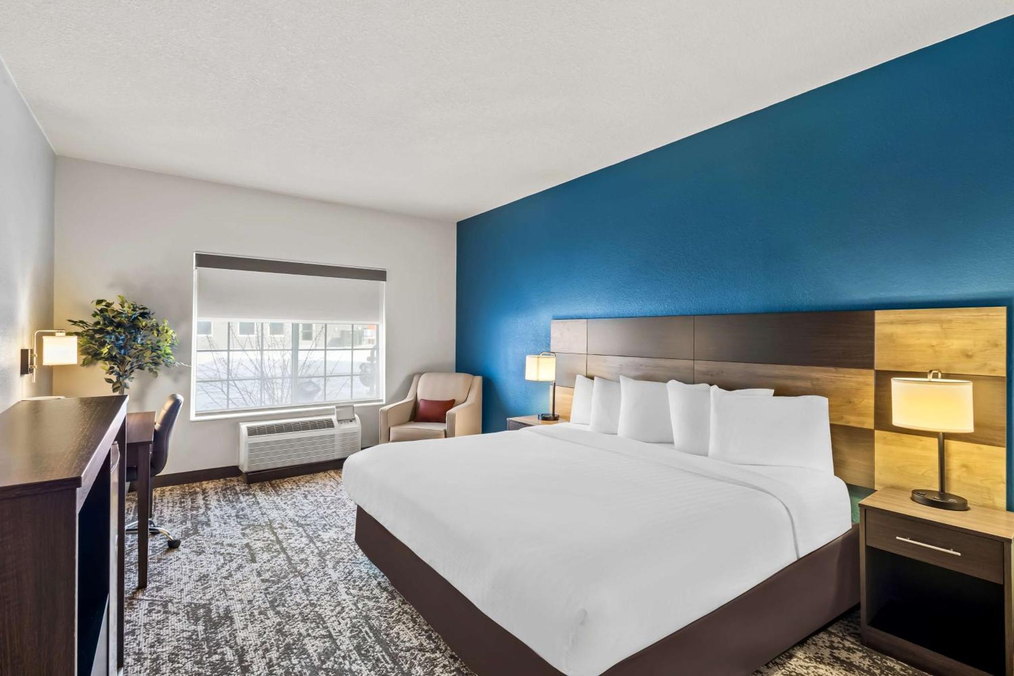 Best Western Fort Wayne Inn & Suites North Eksteriør bilde