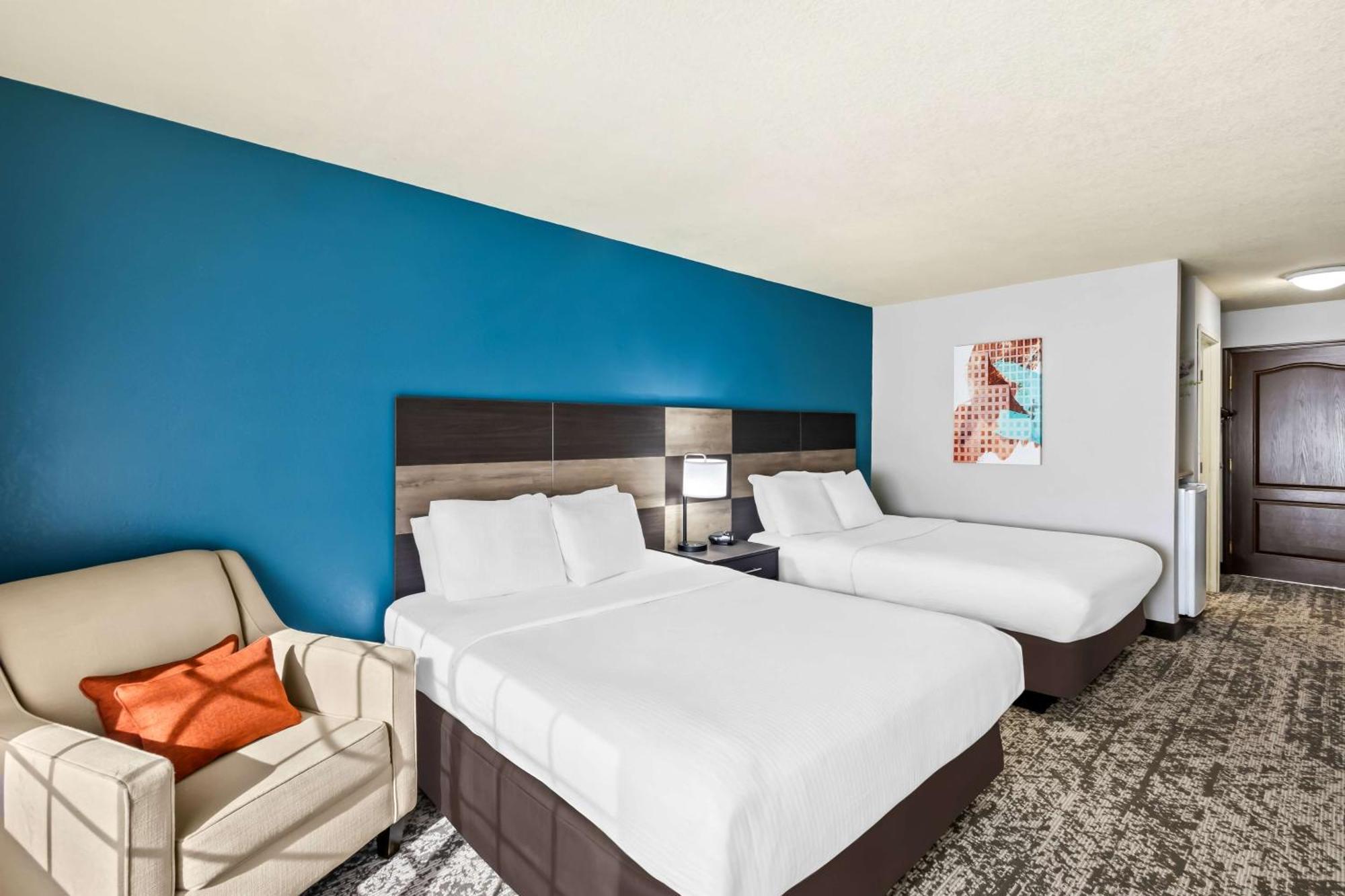 Best Western Fort Wayne Inn & Suites North Eksteriør bilde
