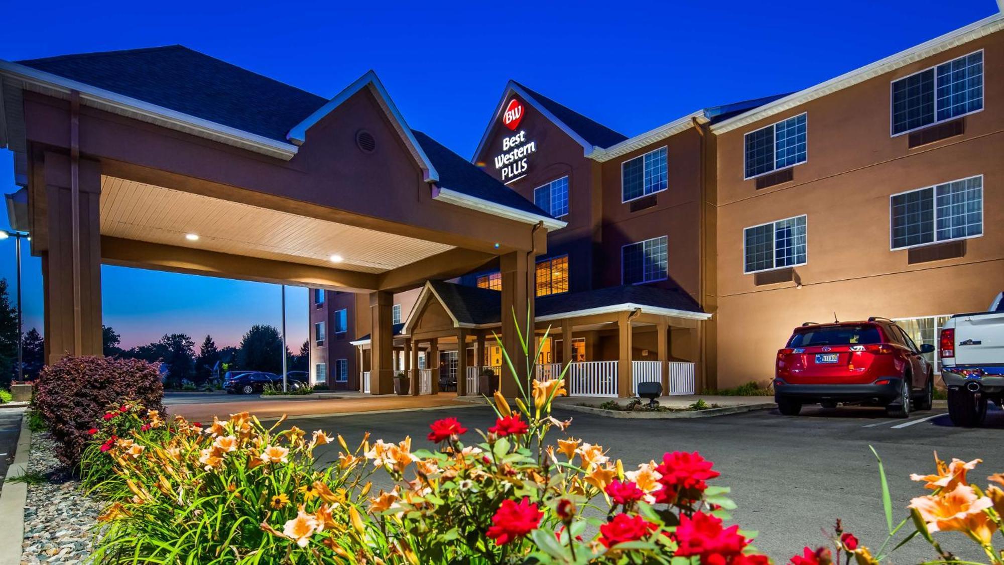 Best Western Fort Wayne Inn & Suites North Eksteriør bilde