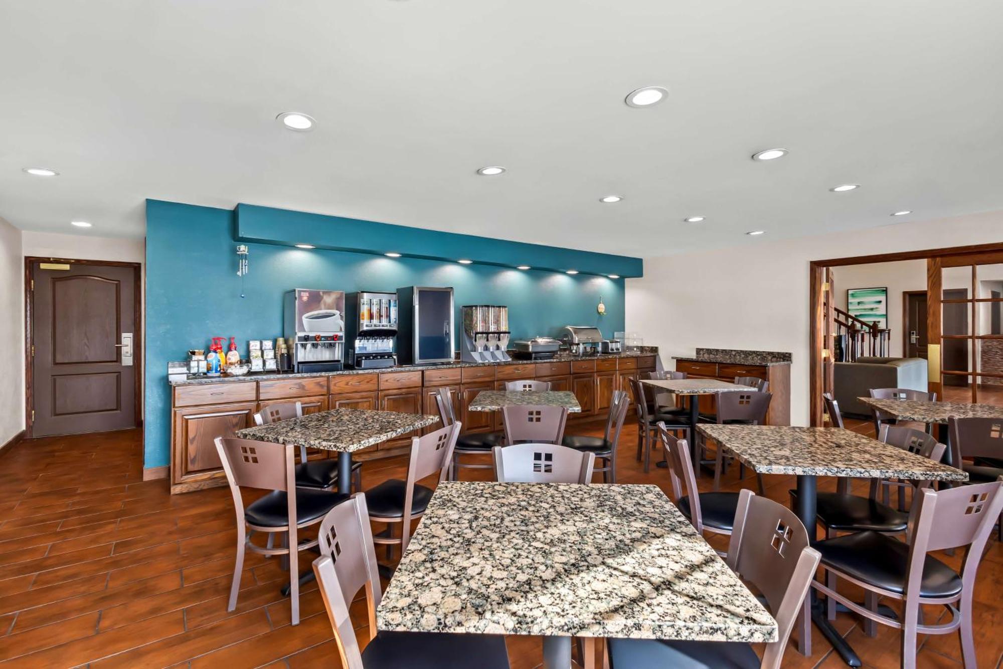 Best Western Fort Wayne Inn & Suites North Eksteriør bilde