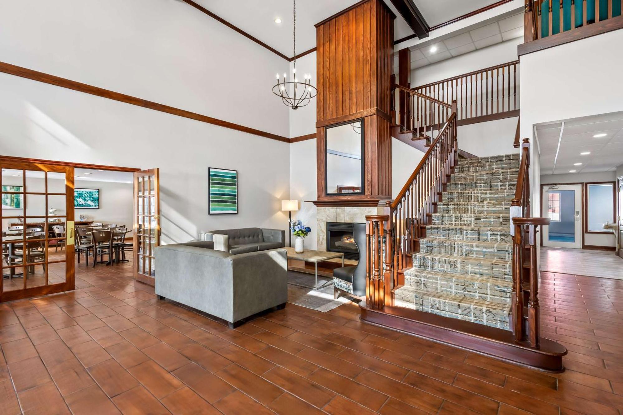 Best Western Fort Wayne Inn & Suites North Eksteriør bilde
