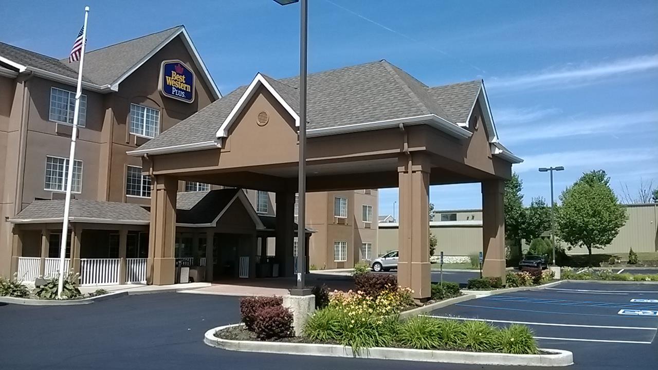 Best Western Fort Wayne Inn & Suites North Eksteriør bilde