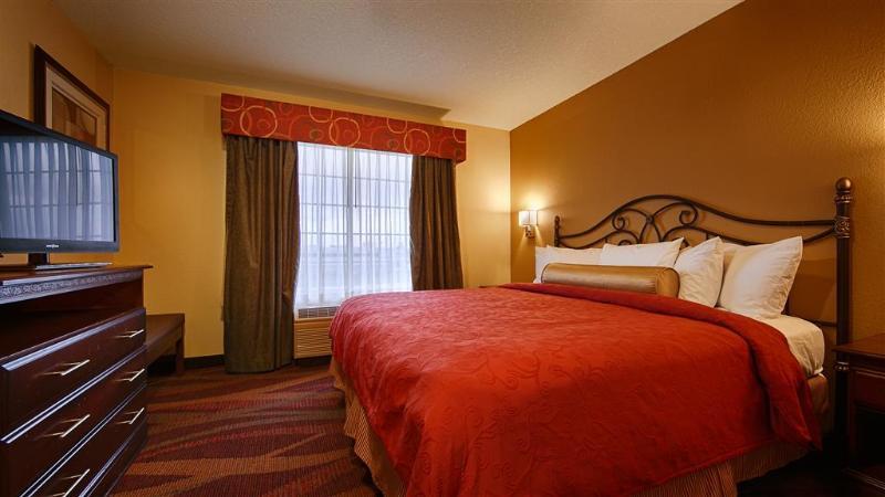 Best Western Fort Wayne Inn & Suites North Eksteriør bilde